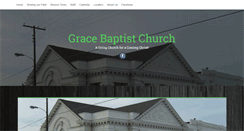 Desktop Screenshot of gbcdtx.org